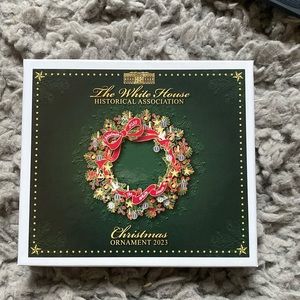 2023 White House Historical Association Christmas Ornament